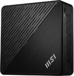 MSI Cubi N ADL S-226BEU Black - Image 2