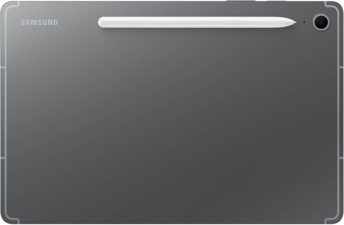 Samsung Galaxy Tab S10 FE 12GB/256GB Gray - Image 3