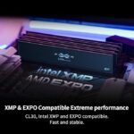 Silicon Power XPOWER Pulse 32GB DDR5 Memory Module - Image 2