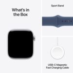 Apple Watch Series 10 42mm Silver - Image 2