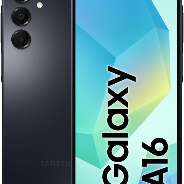 Samsung Galaxy A16 4GB/128GB Black