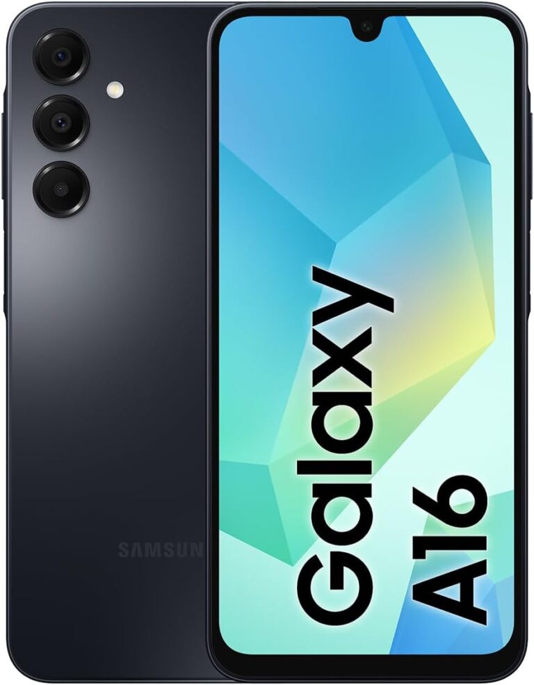 Samsung Galaxy A16 4GB/128GB Black