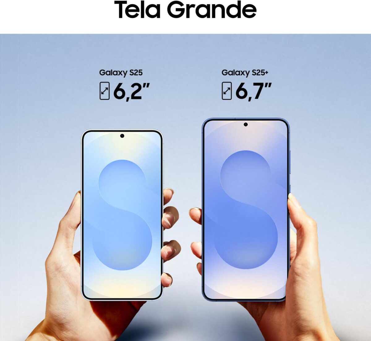 Samsung Galaxy S25 12GB/256GB Blueblack - Image 3