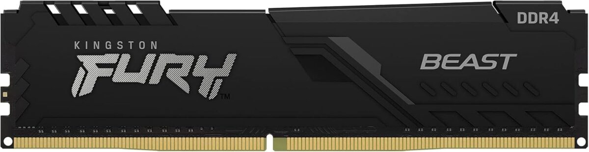 Kingston FURY Beast 64GB DDR4 3200MT/s Black - Image 3