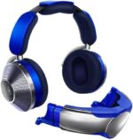 Dyson Zone OE Headphones Blue - Image 2