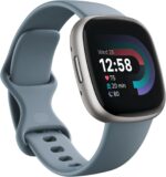 Fitbit Versa 4 Waterfall Blue