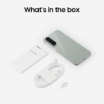 Samsung Galaxy A56 256GB Olive - Image 2