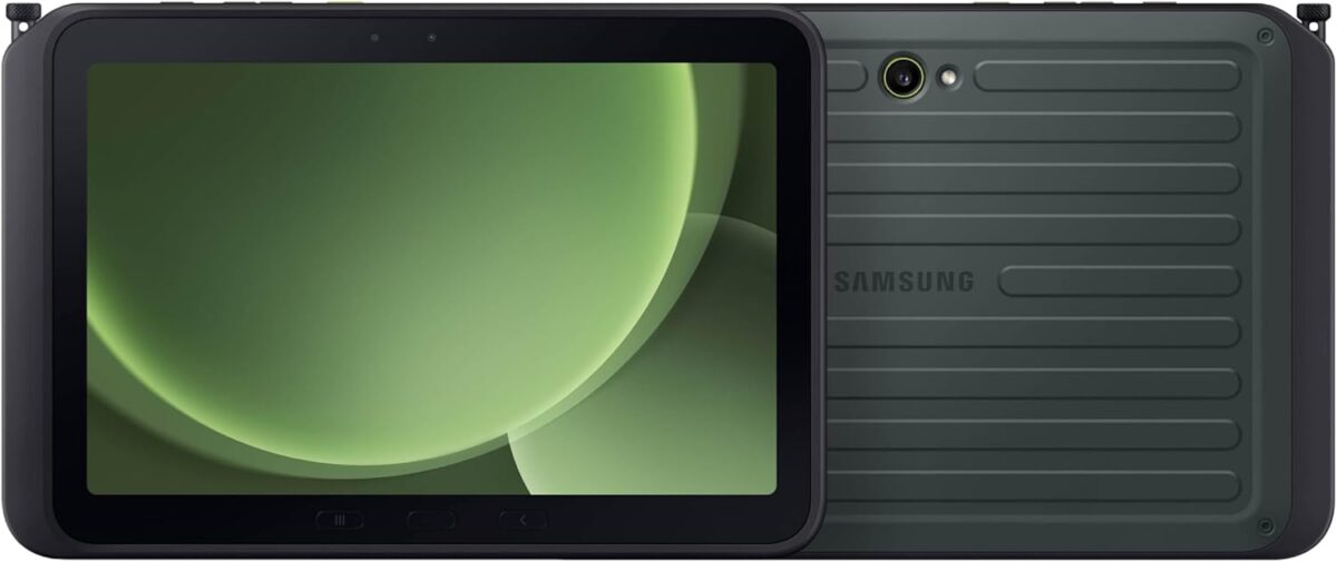 Samsung Galaxy Tab Active5 Pro 256GB Green - Image 4