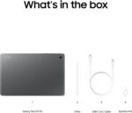 Samsung Galaxy Tab S10 FE 128GB Gray - Image 2