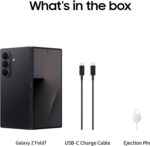 Samsung Galaxy Z Fold7 256GB Black - Image 2