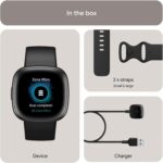 Fitbit Versa 4 Black - Image 6