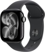 Apple Watch Series 11 42mm Jet Black