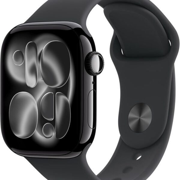 Apple Watch Series 11 42mm Jet Black