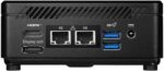 MSI Cubi N ADL S-226BEU Black - Image 3