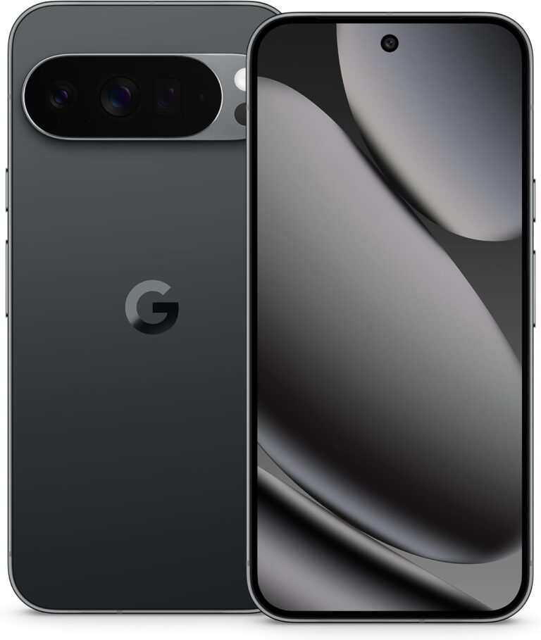 Google Pixel 10 Pro XL 256GB Obsidian