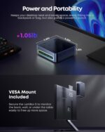 Chuwi LarkBox-S-P Intel i3 16GB 512GB Mini PC - Image 4