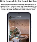 Samsung Galaxy S24 8GB/128GB Cobalt Violet - Image 3