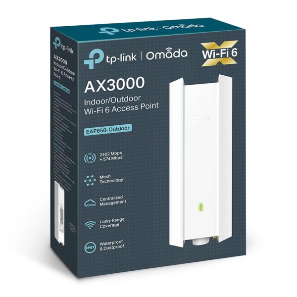 TP-Link Omada AX3000 WiFi 6
