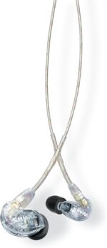 Shure SE215 Pro Transparent