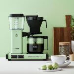 Moccamaster KBG Select 1.25L Pastel Green - Image 3
