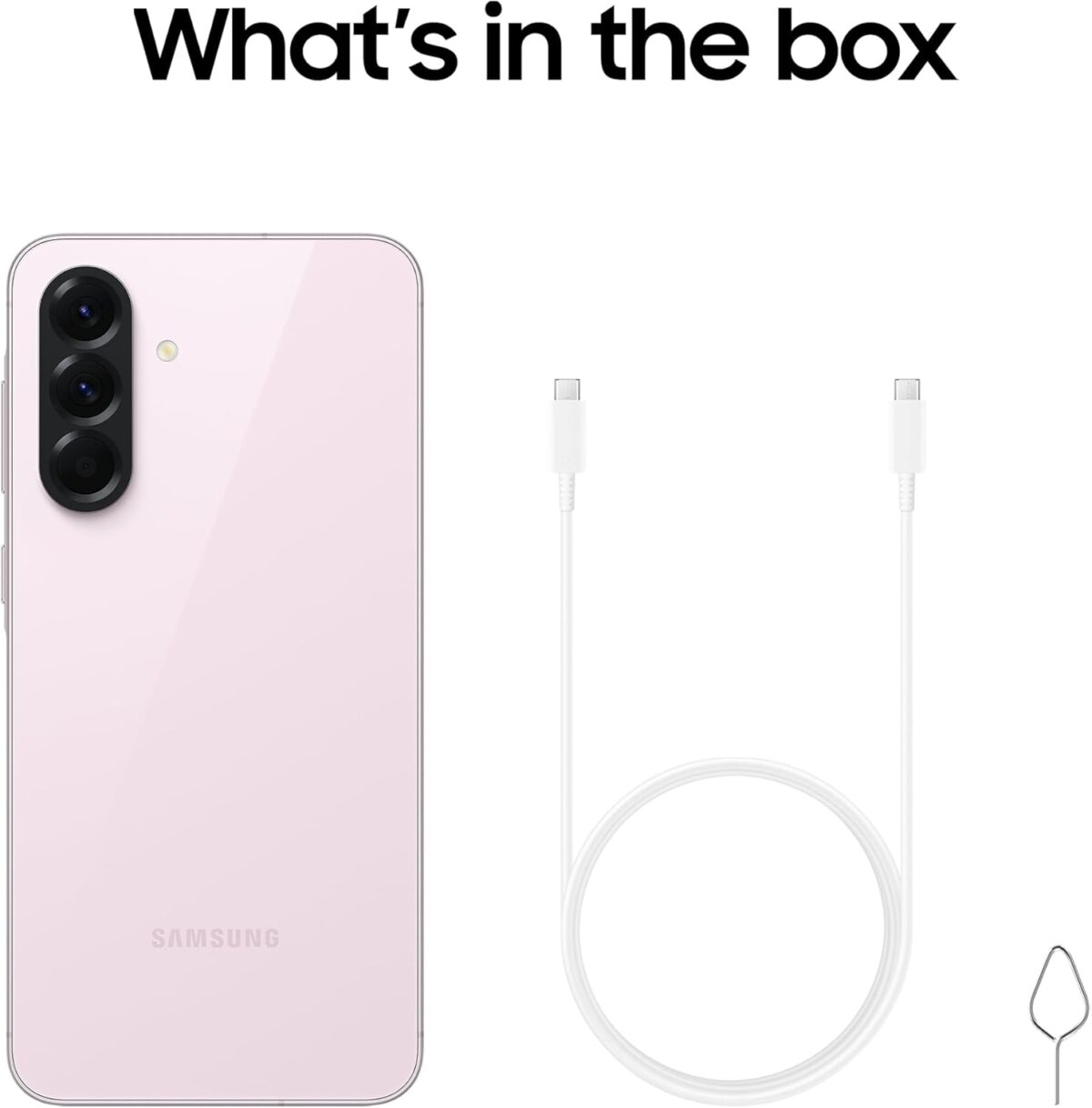 Samsung Galaxy A56 8GB/256GB Awesome Pink - Image 3