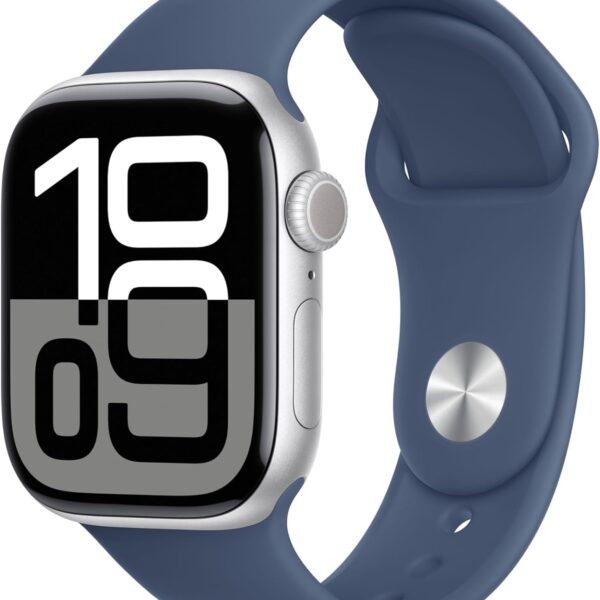 Apple Watch Series 10 42mm Silver