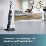 Philips XW7110 Stick Vacuum Champagne Grey - Image 2