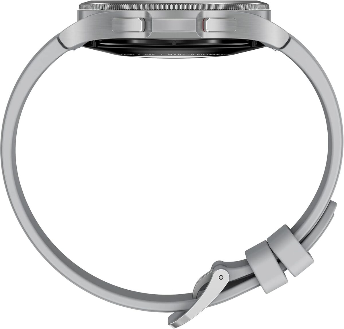 Samsung Galaxy Watch4 Classic 46mm Silver - Image 3