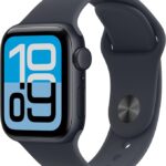 Apple Watch SE 3 GPS+Cellular 40mm Midnight