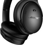 Bose QuietComfort Headphones Black - Image 2