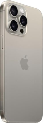 Apple iPhone 15 Pro Max 256GB Natural Titanium - Image 3