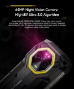 Ulefone Armor Mini 20 Pro 8GB/256GB Mecha Black - Image 2