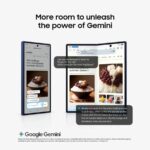 Samsung Galaxy Z Fold7 12GB/256GB Jet Black - Image 3