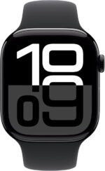 Apple Watch Series 11 46mm Jet Black - Image 3