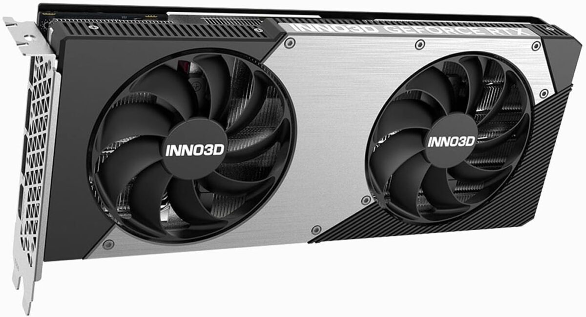 INNO3D GeForce RTX 5070 TWIN X2 12GB - Image 4
