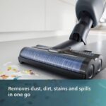 Philips XW7110 Stick Vacuum Champagne Grey - Image 4