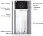Aqua Optima Aurora 3.8L Water Cooler - Image 4