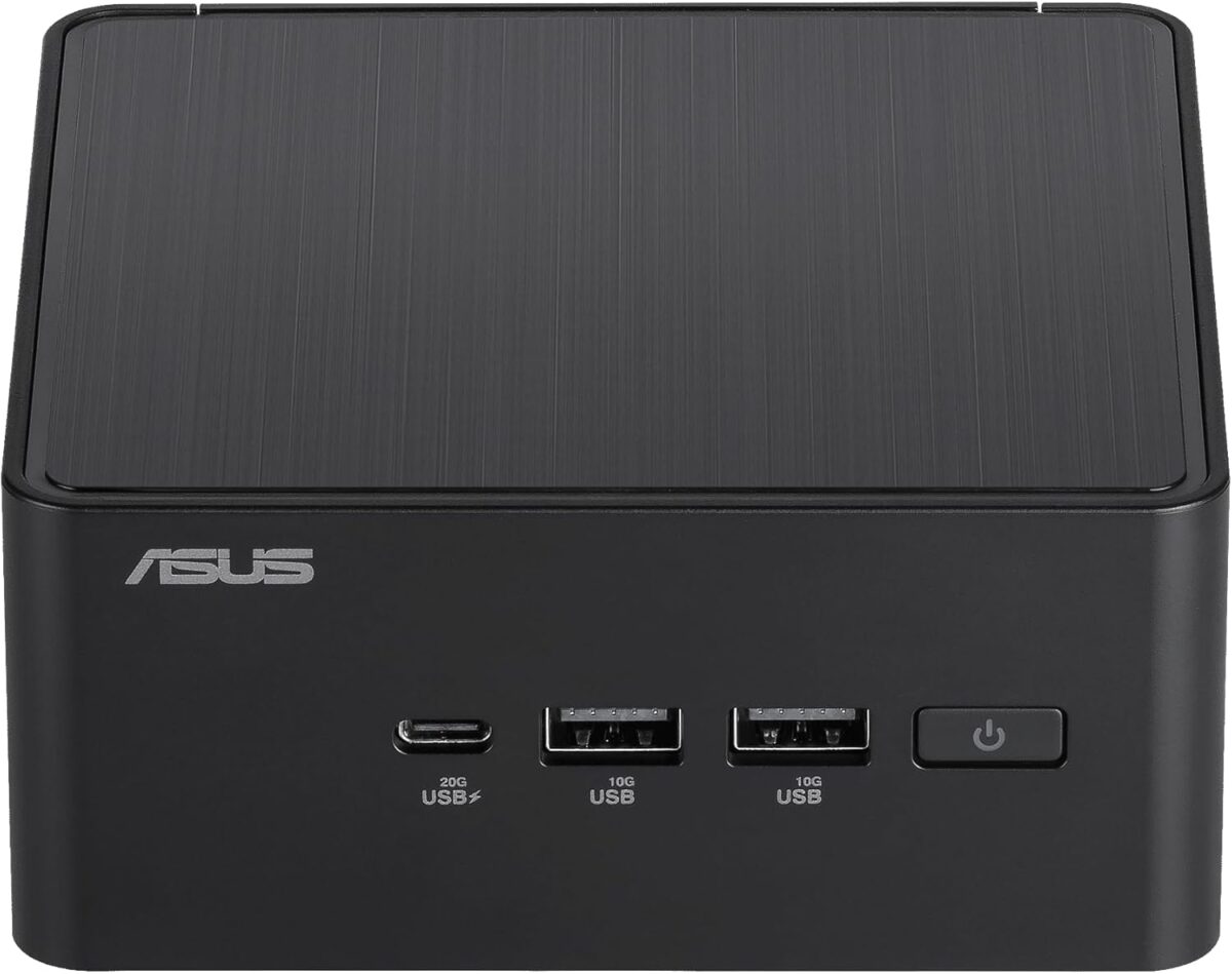ASUS NUC 14 Pro UCFF Black - Image 4