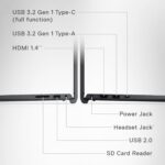 DELL Inspiron 3530 i5-1335U 16GB 512GB Black - Image 2