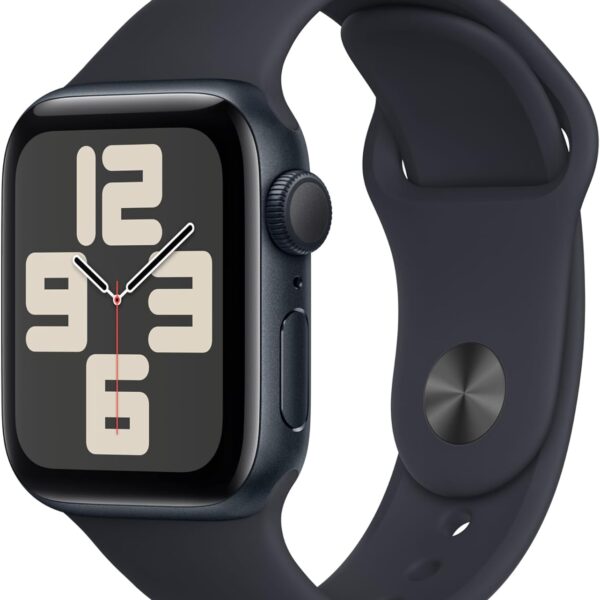 Apple Watch SE 40mm Midnight