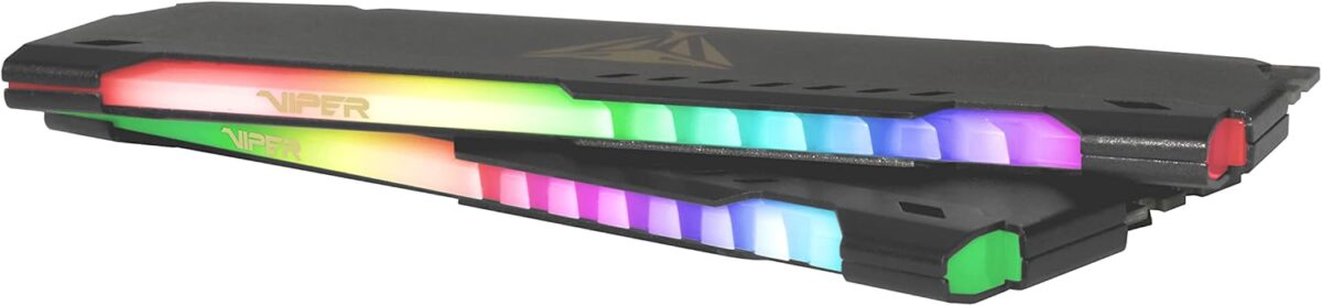 Patriot Viper Steel 64GB Black - Image 4