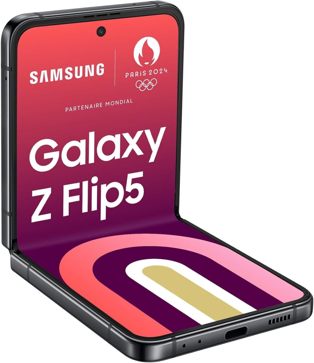 Samsung Galaxy Z Flip 5 8GB 256GB Graphite - Image 4