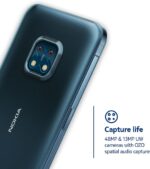 Nokia XR20 4GB 64GB Ultra Blue - Image 4