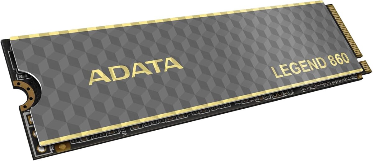 Adata LEGEND 860 2TB M.2 SSD - Image 3