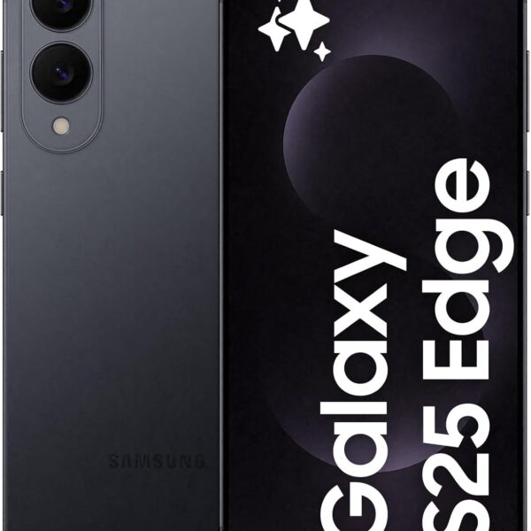 Samsung Galaxy S25 Edge 12GB/512GB Titanium Jetblack