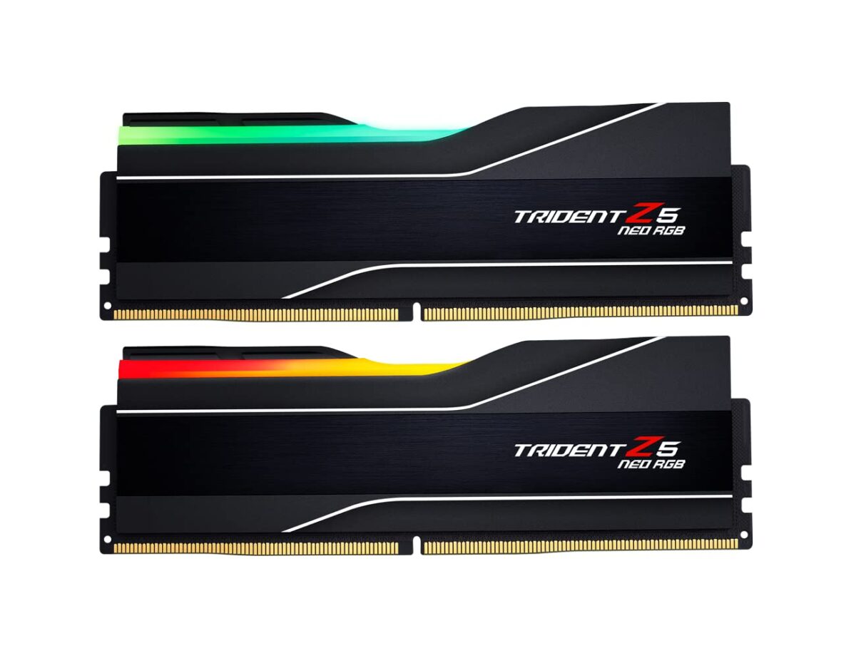 G.Skill Trident Z5 RGB 32GB DDR5 6400 - Image 2