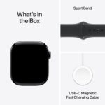Apple Watch Series 11 42mm Jet Black - Image 4