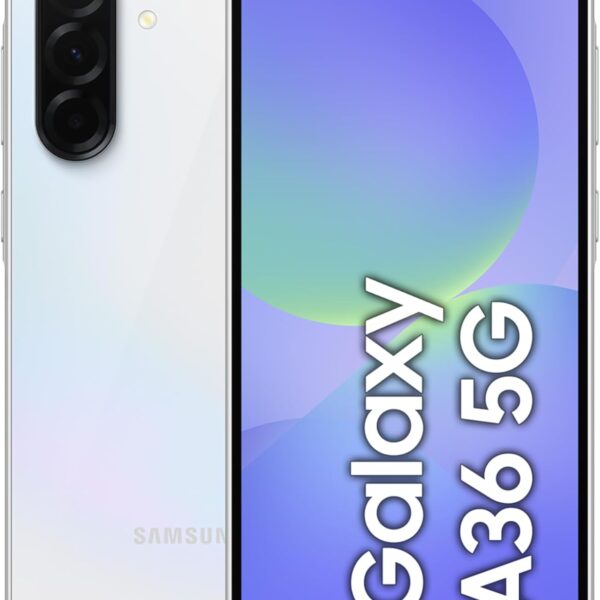 Samsung Galaxy A36 128GB Awesome White