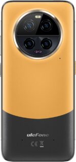 Ulefone Armor 23 Ultra 12GB 512GB Umbra Orange - Image 3