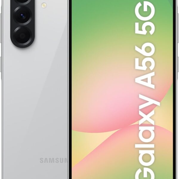 Samsung Galaxy A56 128GB Awesome Light Grey